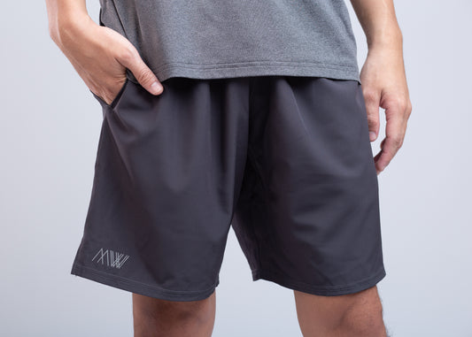 Swift Shorts (Wolf Grey)